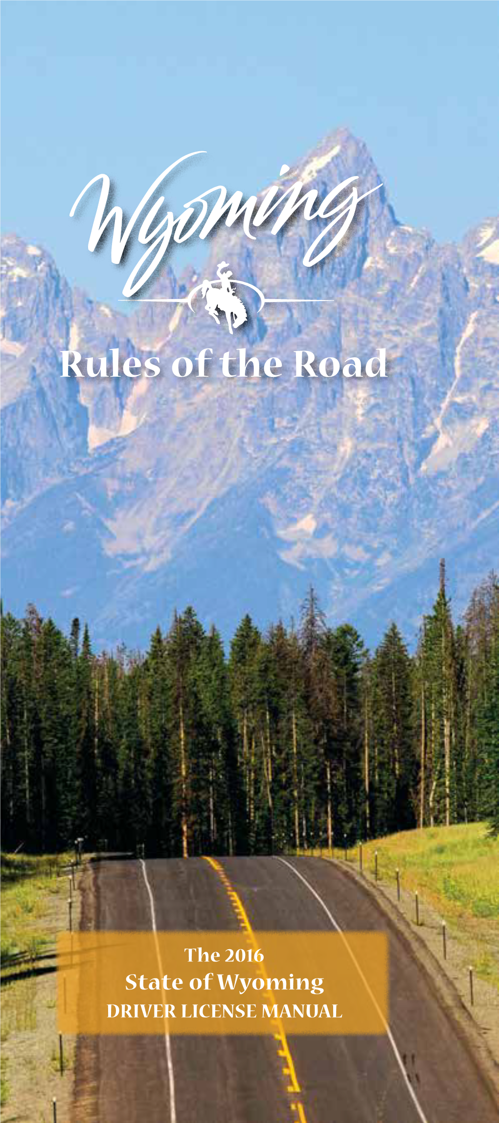 Rules of the Road