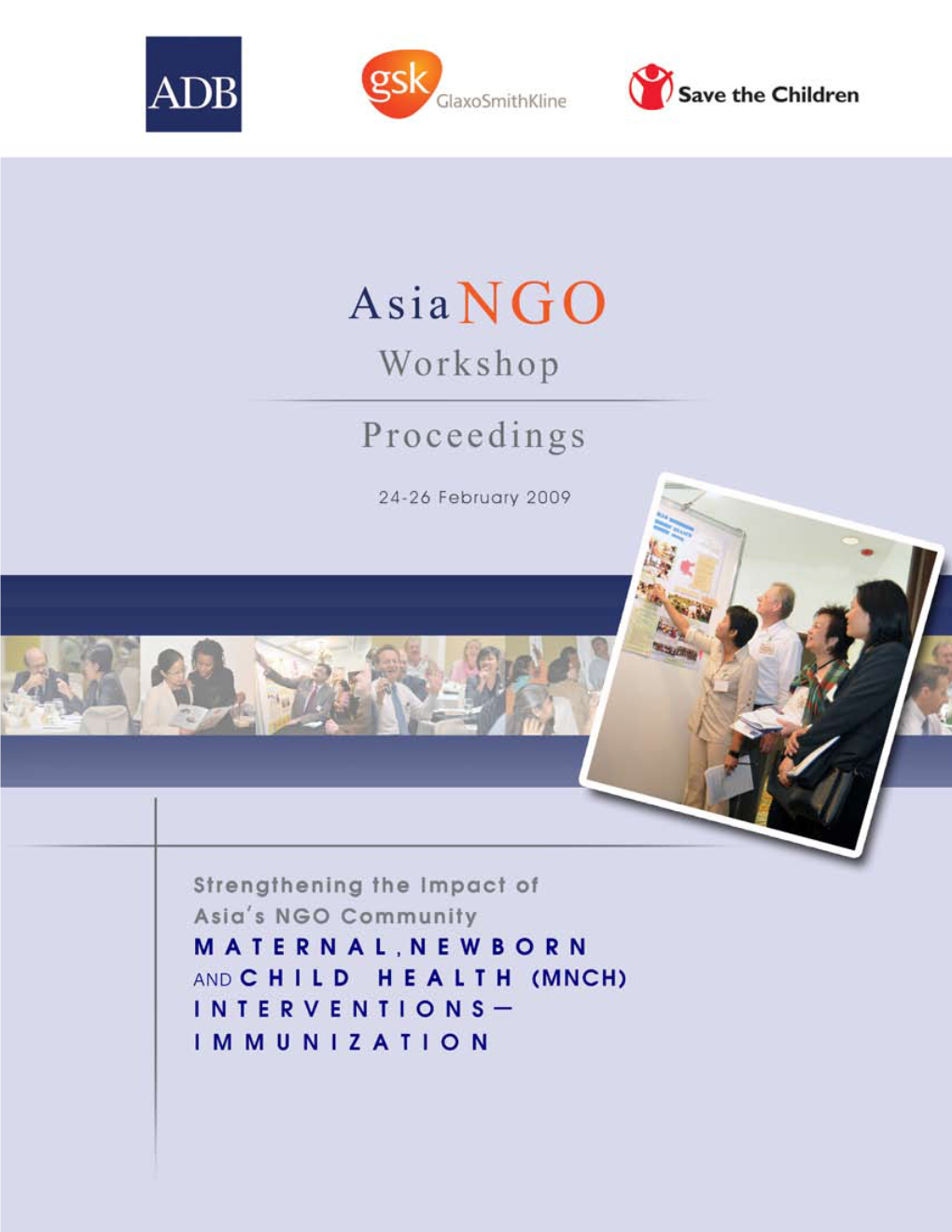 Asia NGO Workshop