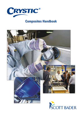 Crystic Composites Handbook | Scott Bader