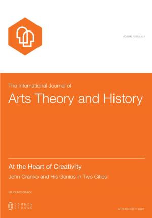The International Journal of Arts