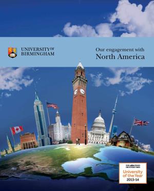 Engagement with North America Brochure