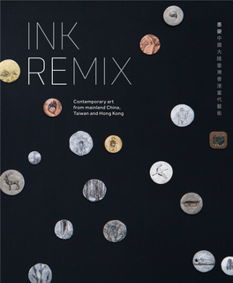 Ink Remix Exhibition Catalogue.Pdf