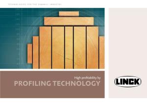 Profiling Technology Linck Profiling Technology