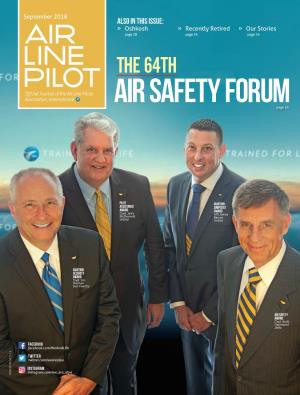 AIR SAFETY FORUM Page 16