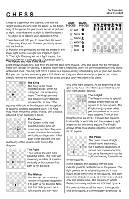 1124 Chess Rules