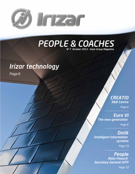 Irizar Technology Page 6