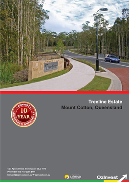 Treeline Estate Mount Cotton, Queensland