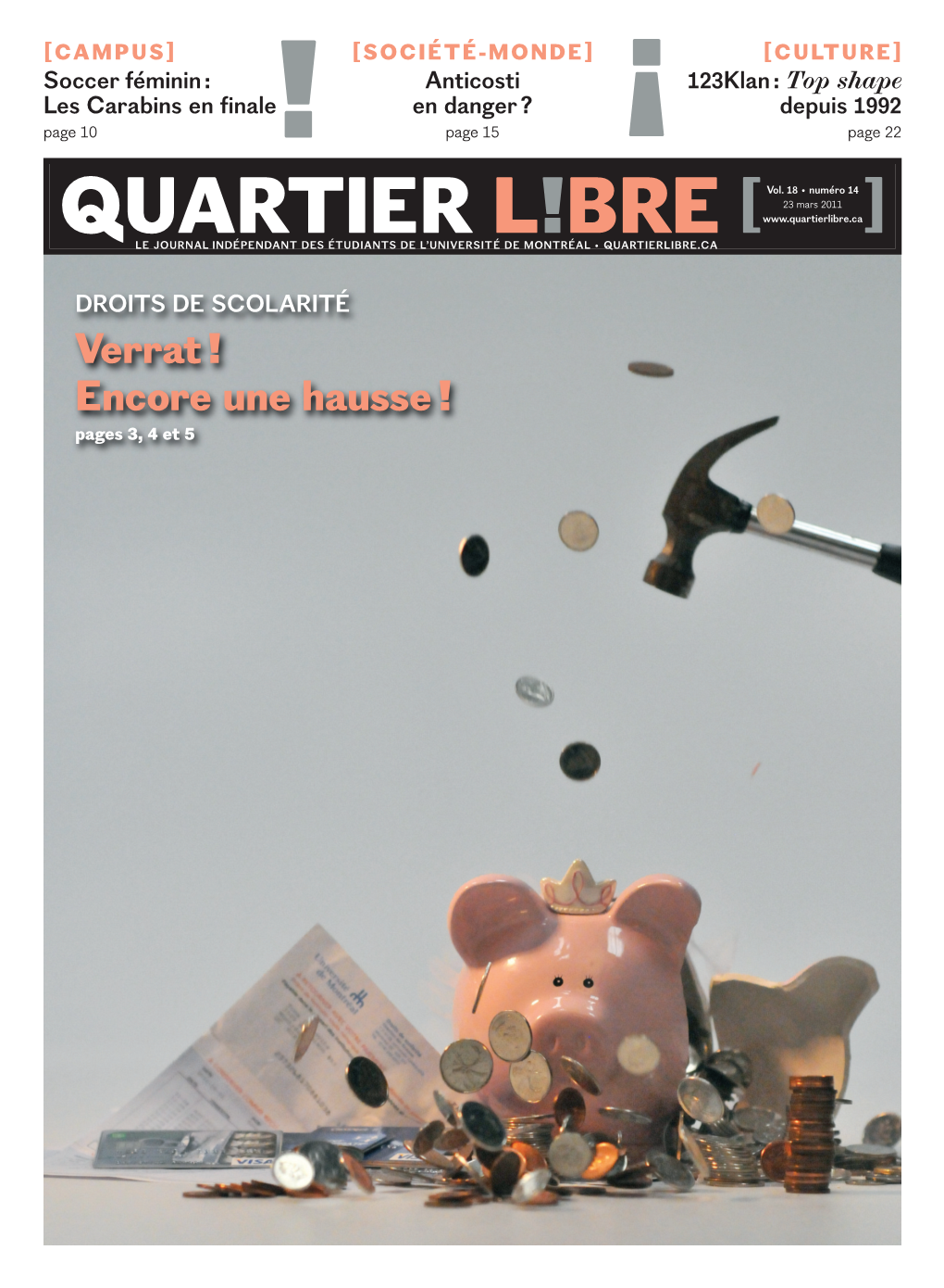 Quartier Libre