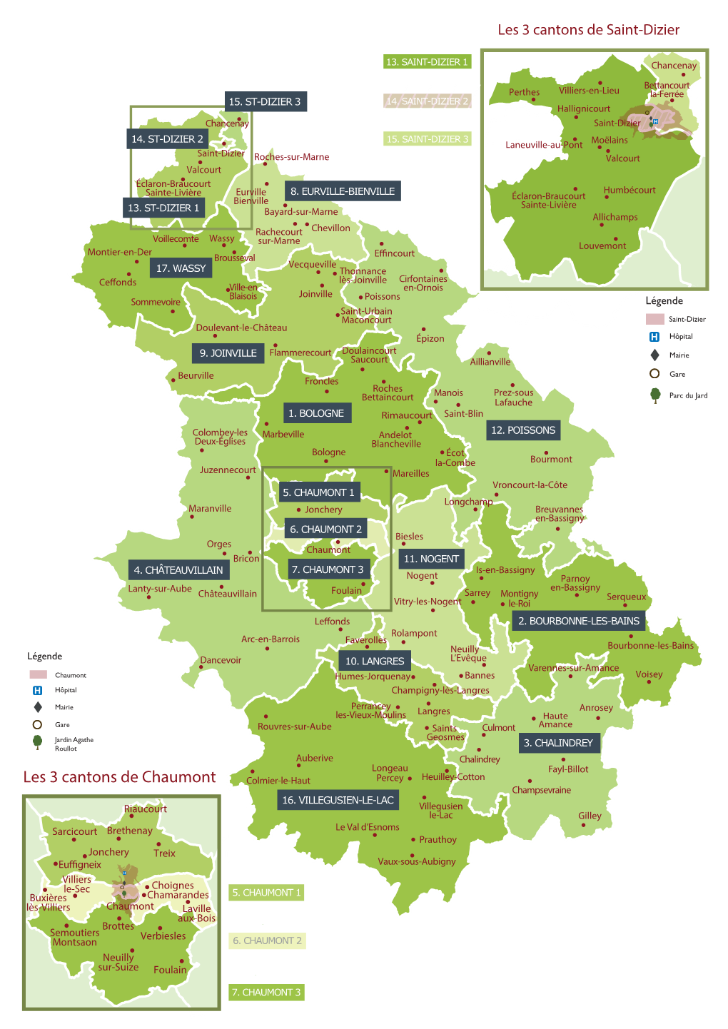 Les 3 Cantons De Chaumont Colmier-Le-Haut Percey Heuilley-Cotton Champsevraine 16