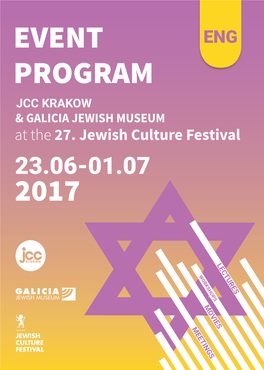 GJM Galicia Jewish Museum, 18 Dajwór St
