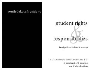 Student's Rights and Responsibilities