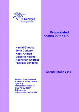 Drug-Related Deaths in the UK
