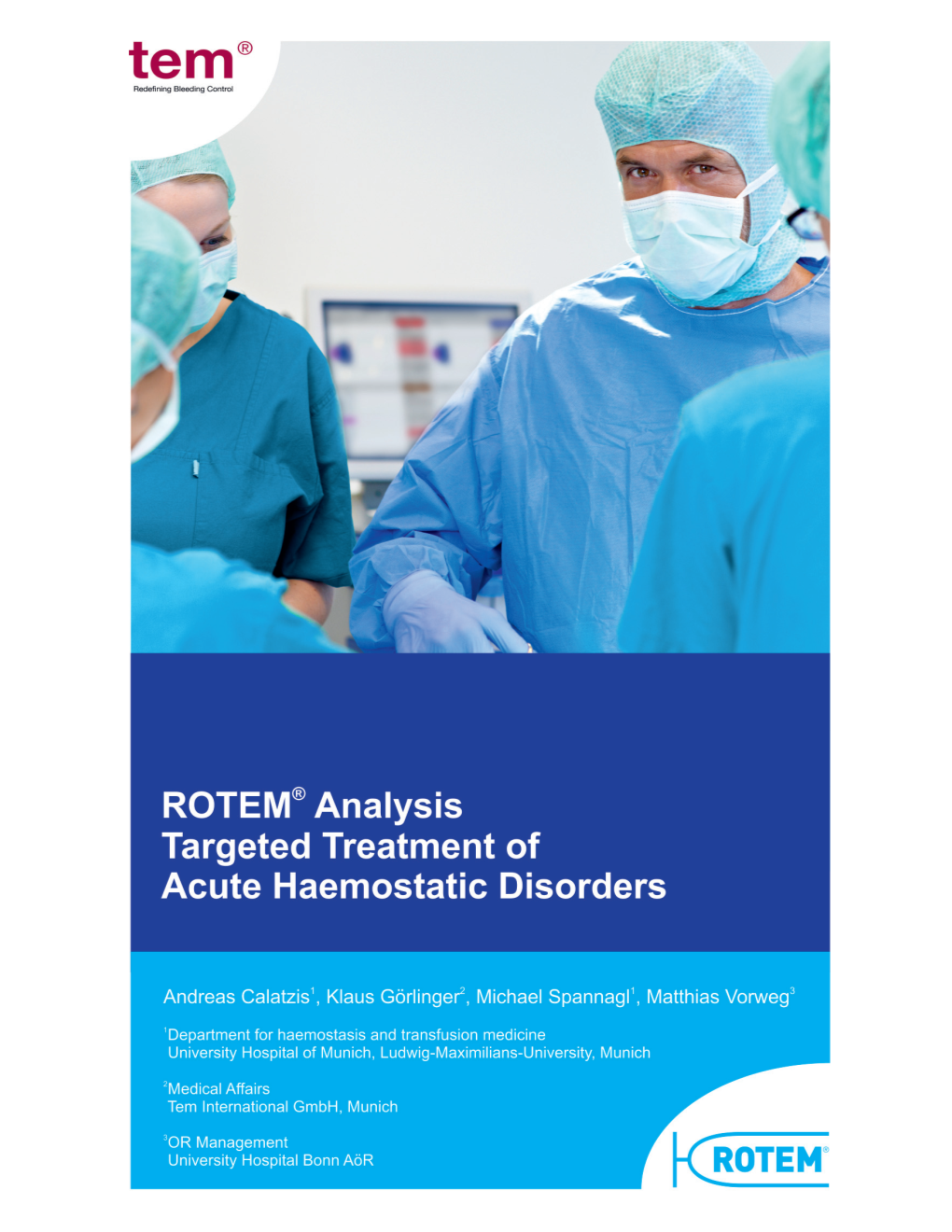 ROTEM Analysis