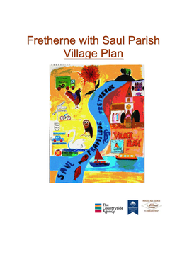 Fretherne with Saul Village Plan “A Community Vision” Flyer Questionnaire 2002