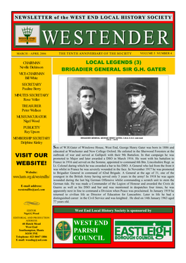 0042 WESTENDER MARCH-APRIL 2006.Pdf