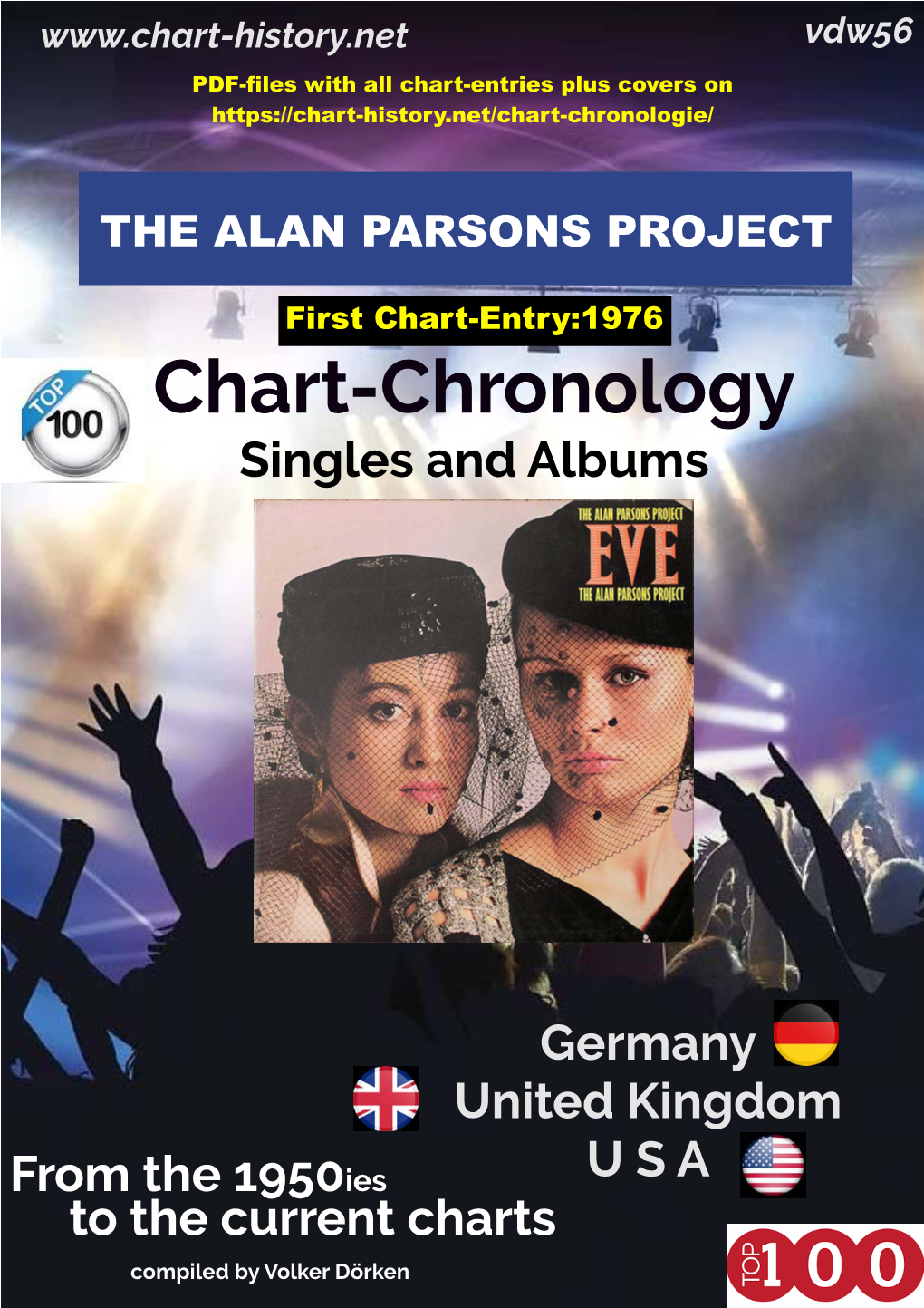 Chart-Chronology Singles and Albums