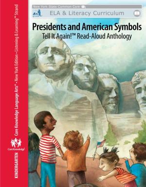 Presidents and American Symbols