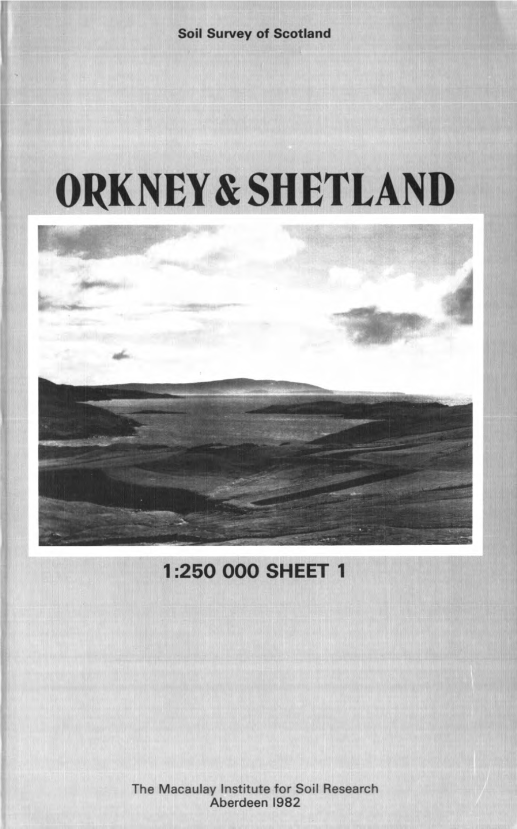 Orkney & Shetland