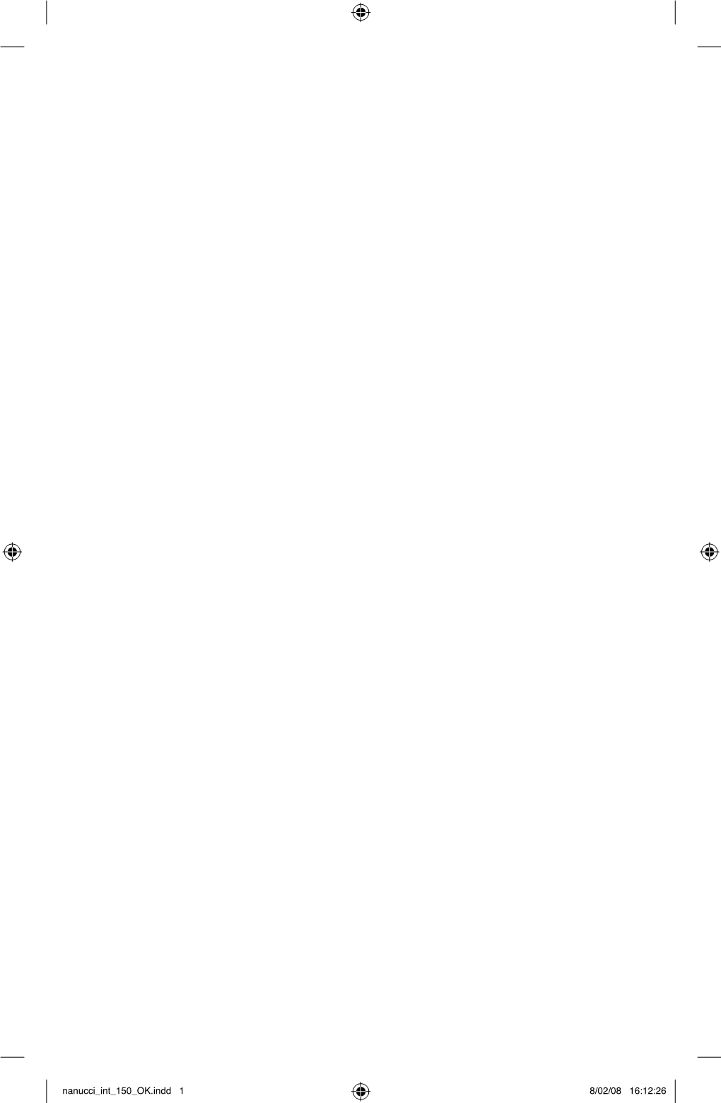 Nanucci Int 150 OK.Indd 1 8/02/08 16:12:26 Nanucci Int 150 OK.Indd 2 8/02/08 16:12:26 Maurizio Nannucci Undisclosed Recipients 1998 / 2002