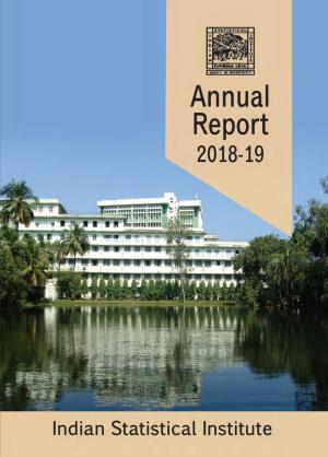 Iam Delighted to Present the Annual Report Of