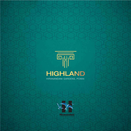 Highland, Hiranandani Gardens, Powai E- Brochure.Pdf