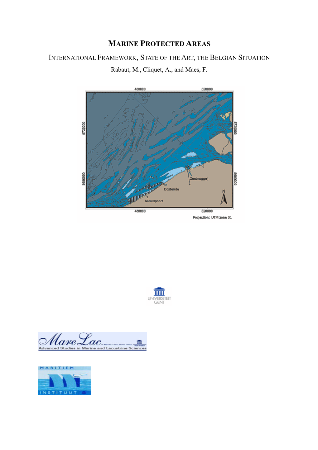 Marine Protected Areas