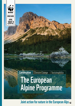 The European Alpine Programme