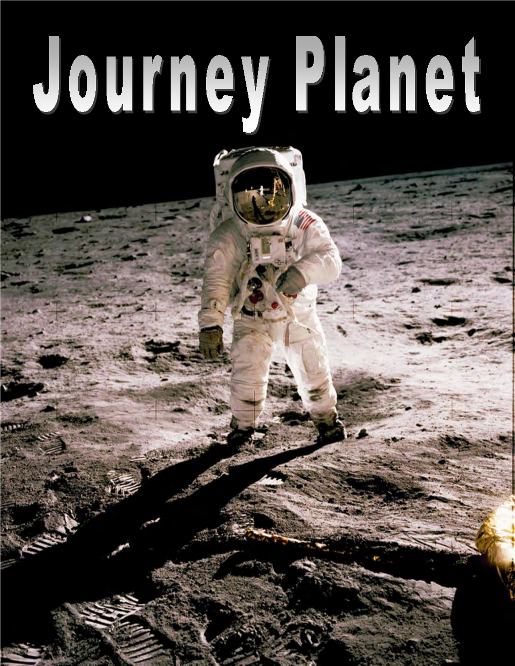Journey Planet Placed As a Finalist for the Hugo Award for Best Fanzine