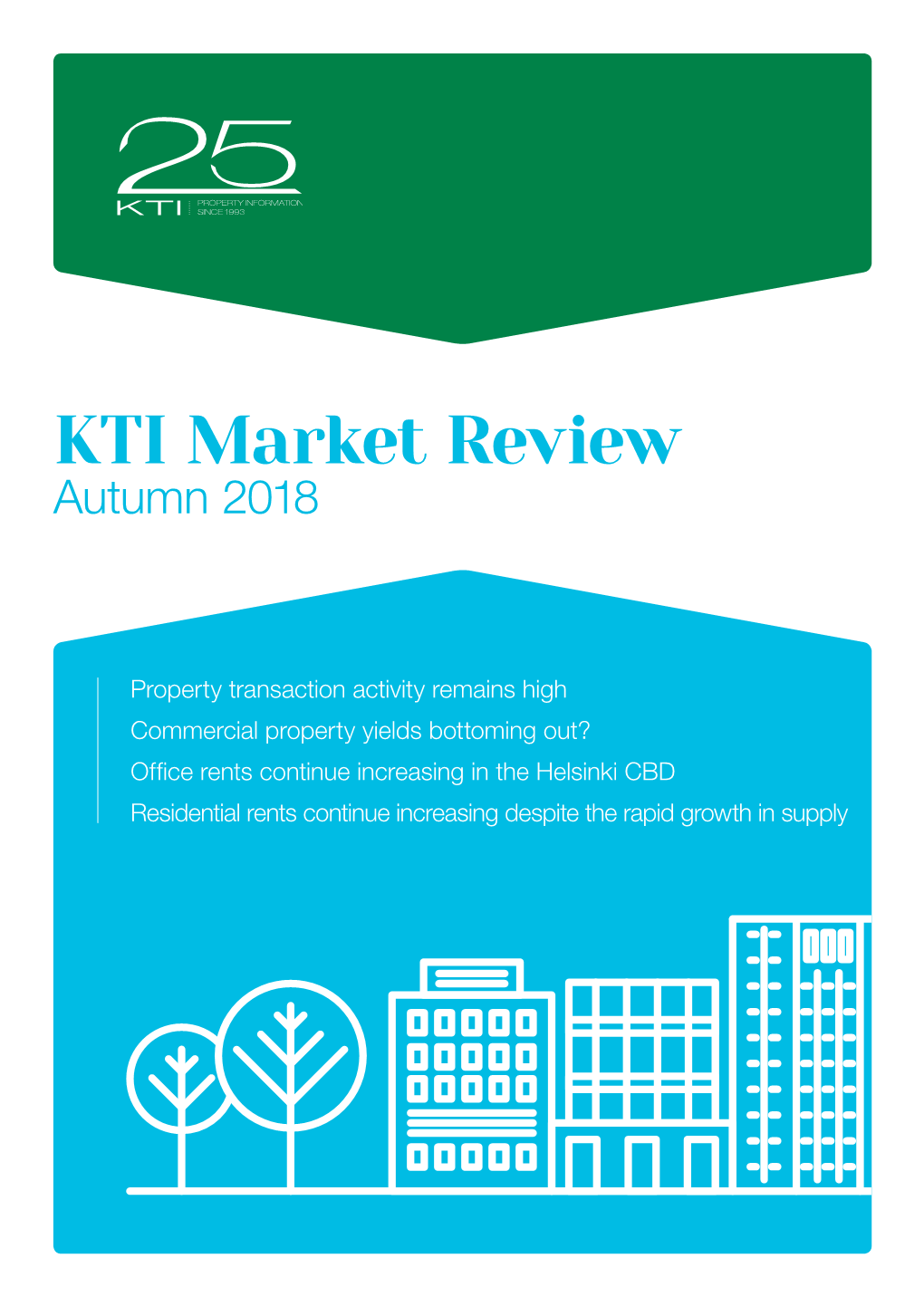 KTI Market Review Autumn 2018