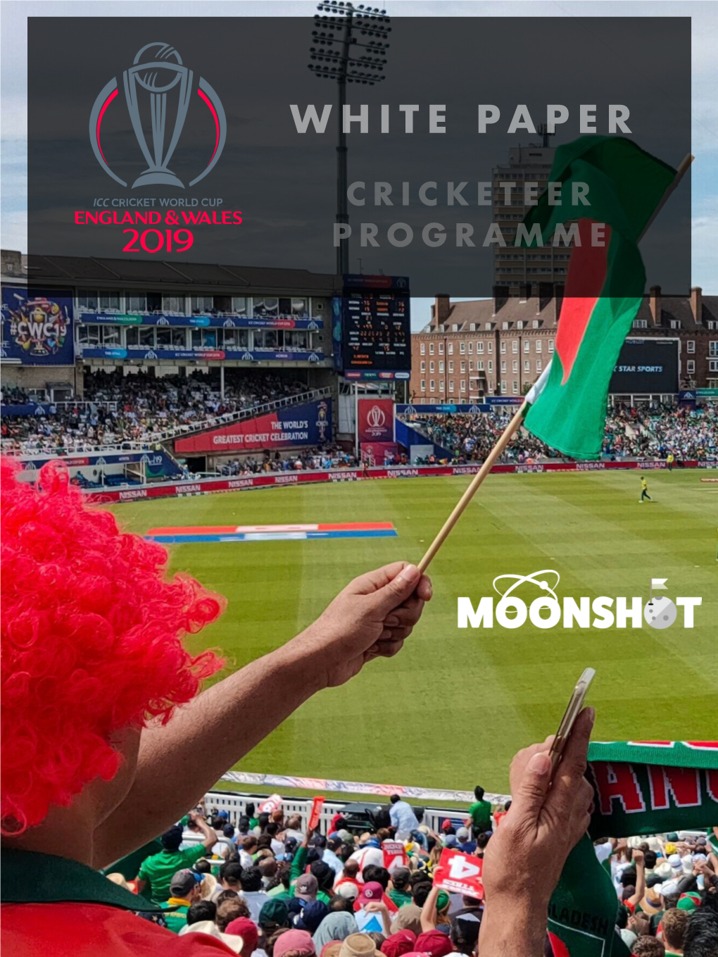 CWC2019 Moonshot Partnership