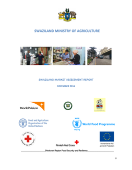 Swaziland Ministry of Agriculture