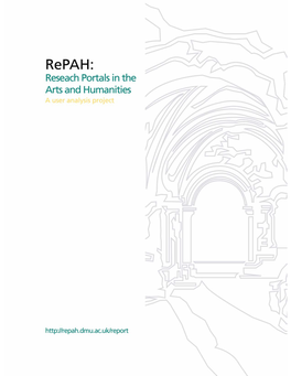 The Repah Report Without Appendices