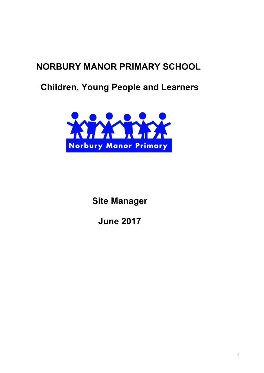 Norbury Manor Primary School