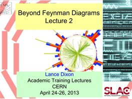 Beyond Feynman Diagrams Lecture 2