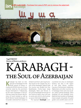 The Soul of Azerbaijan