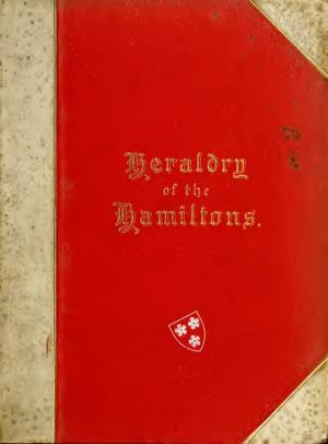 The Heraldry of the Hamiltons