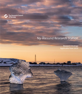 Ny-Ålesund Research Station
