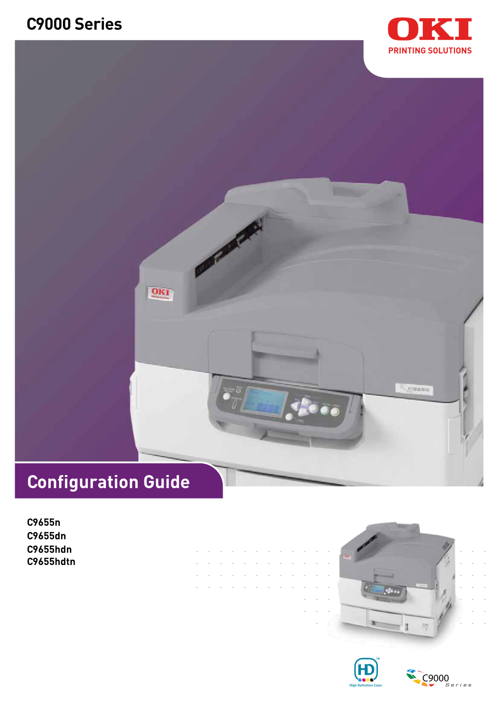 Configuration Guide