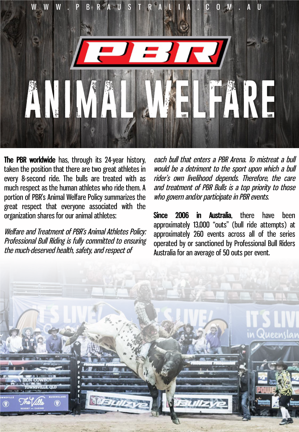 Animal Welfare