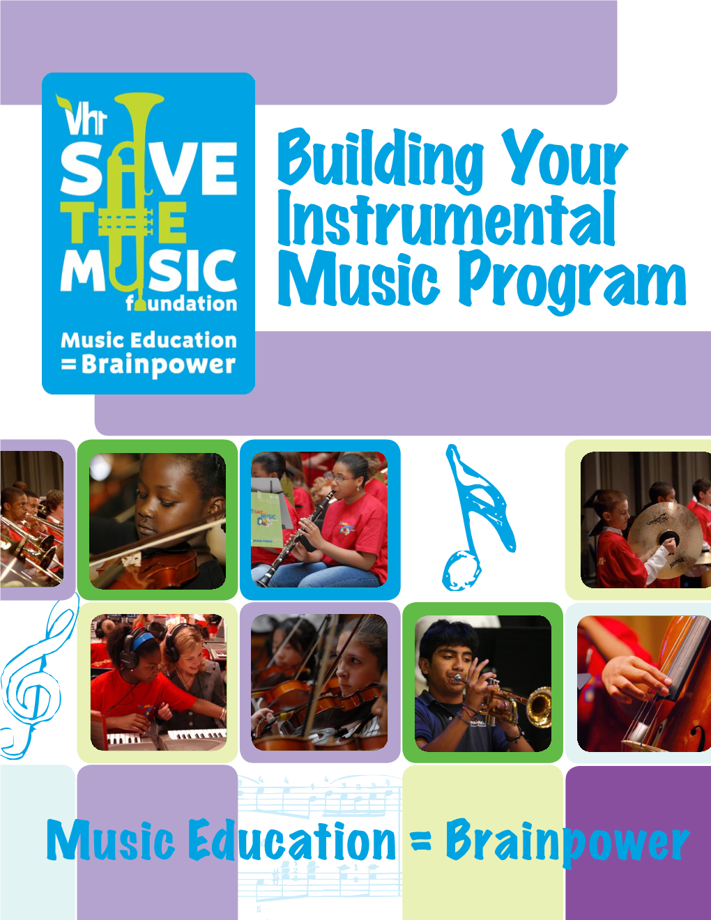 Building Your Instrumental Music Program