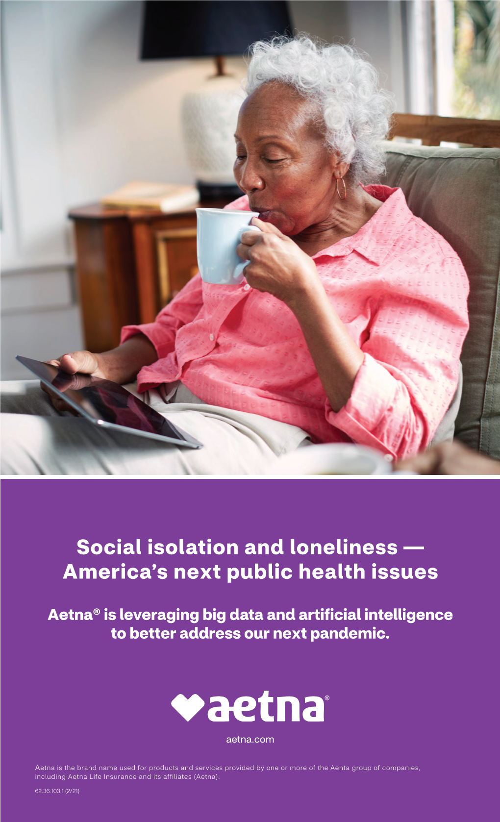 AET Social Isolation in America