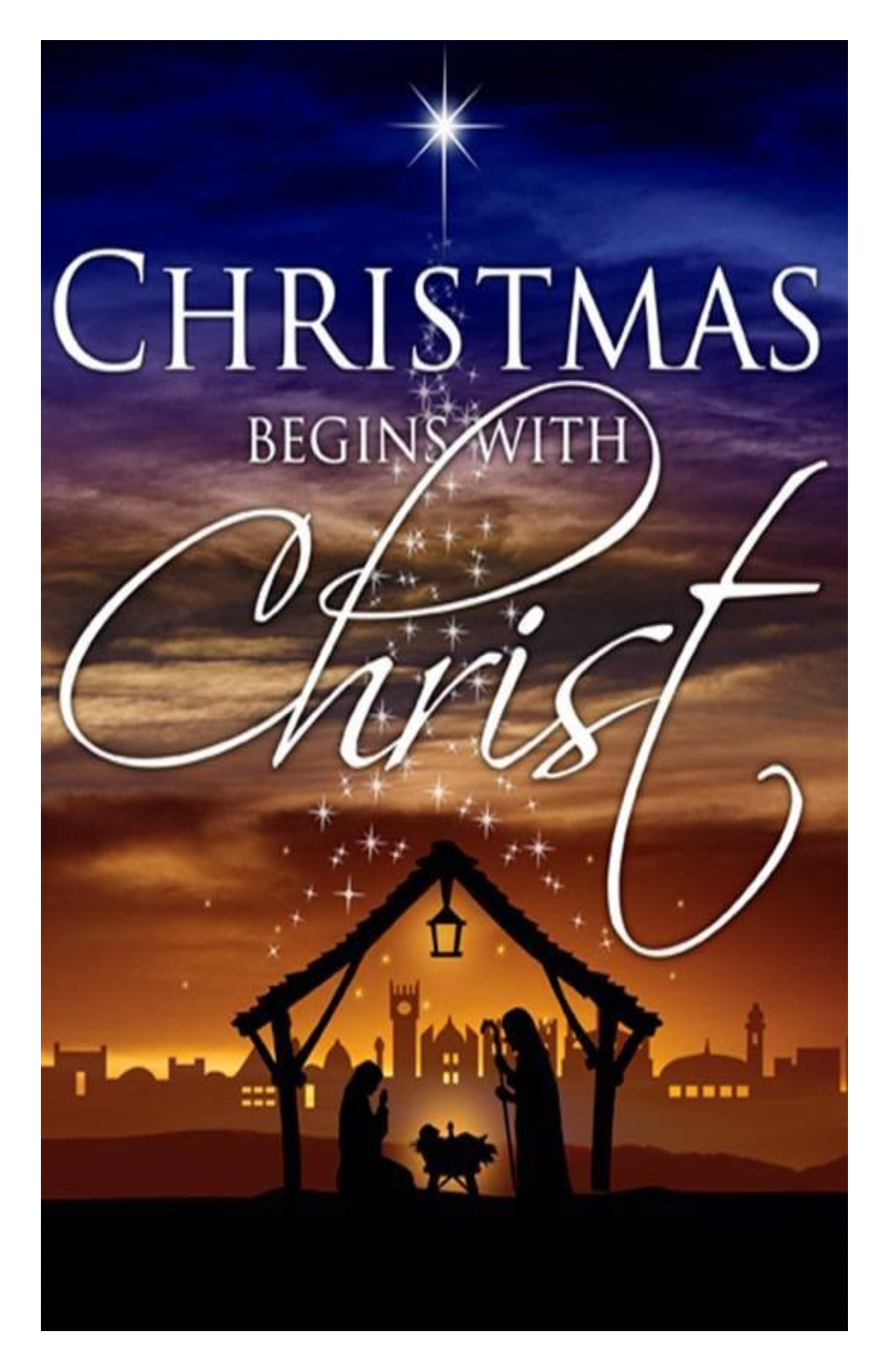 Christmas Day Worship Booklet