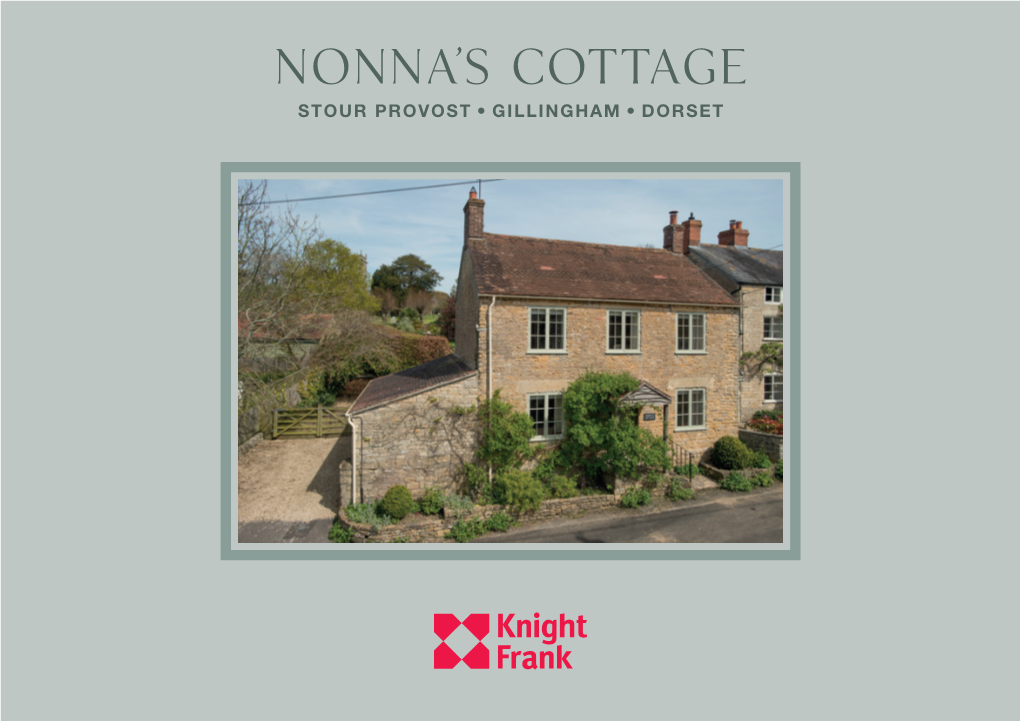 Nonna's Cottage