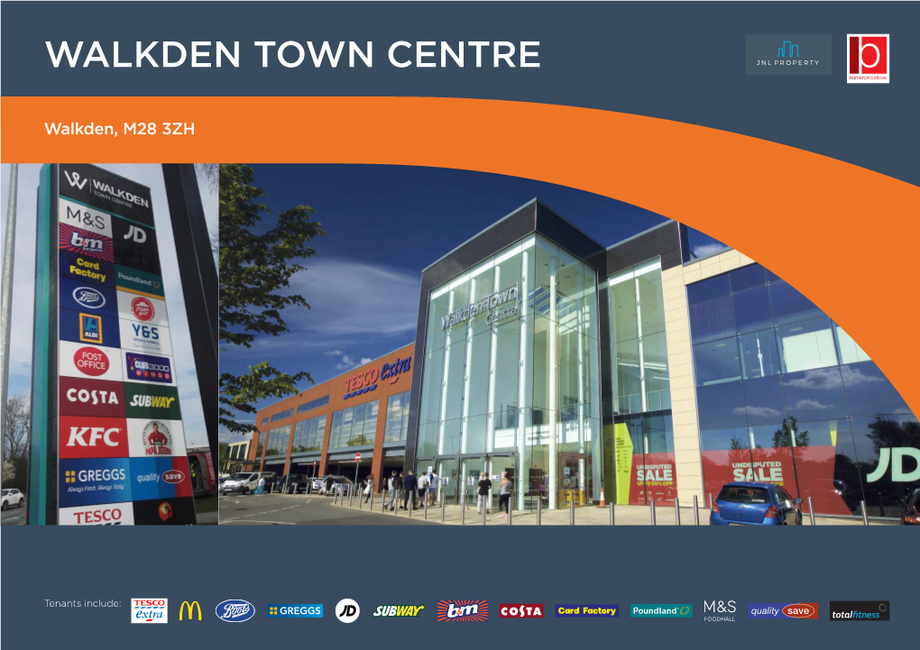 Walkden Town Centre J N L Property