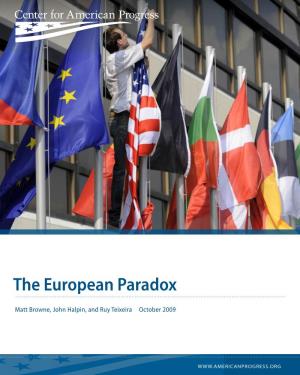 The European Paradox