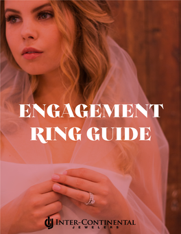 Engagement Ring Guide