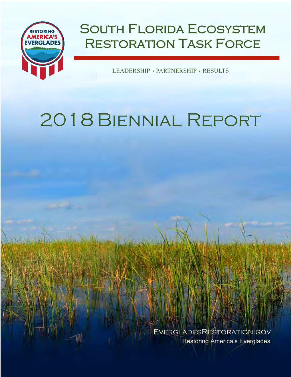 South Florida Ecosystem Restoration Task Force