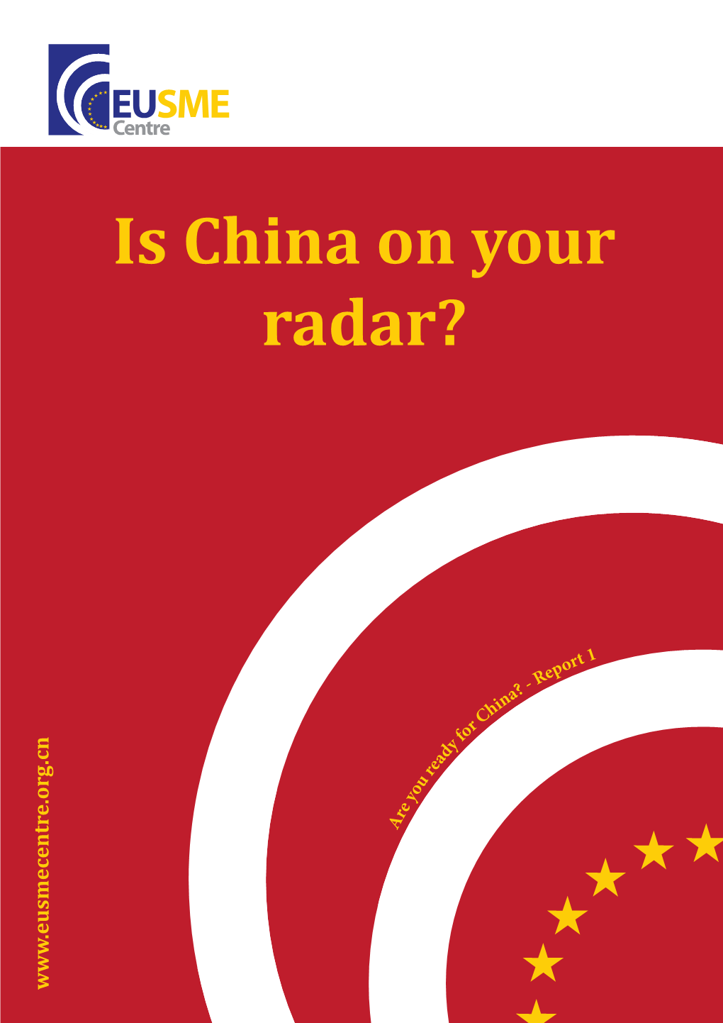 Is China on Your Radar?