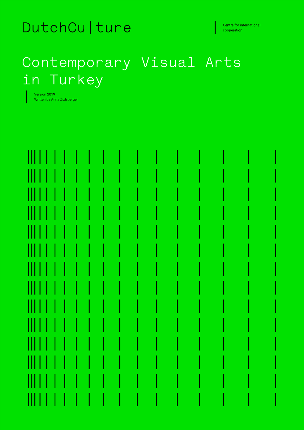 Dutchcu|Ture Contemporary Visual Arts in Turkey