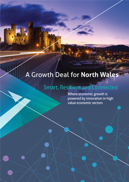 A Growth Deal for North Wales